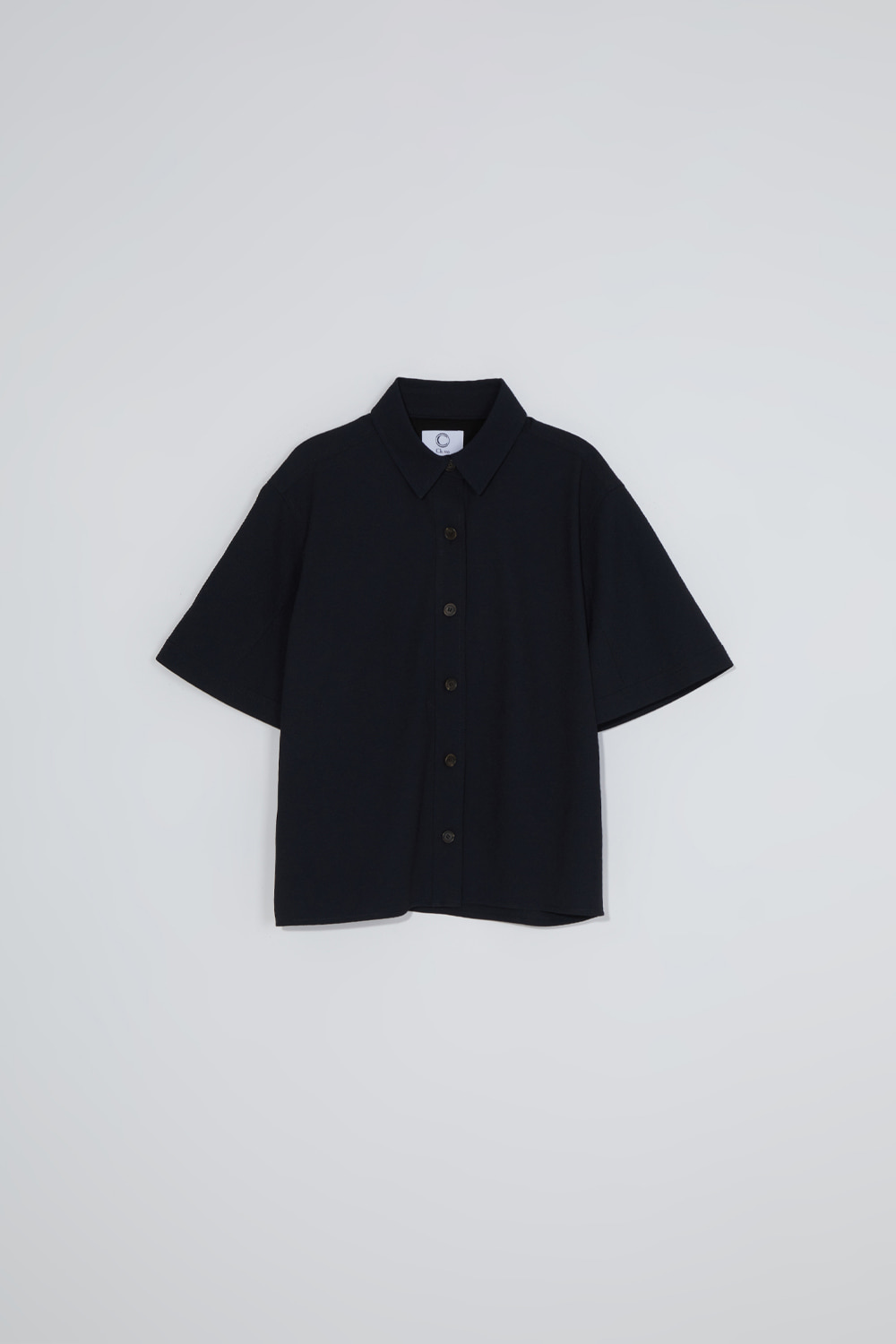 Short shirt_navy